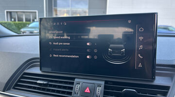 2022 Audi 2.0 TDI 40 Sport Sportback S Tronic quattro Euro 6 5-door (Black) - Image: 39