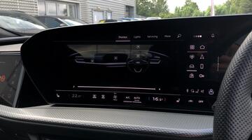 2025 Audi 2.0 TDI Launch Edition S Tronic quattro Euro 6 5-door (Black) - Image: 38