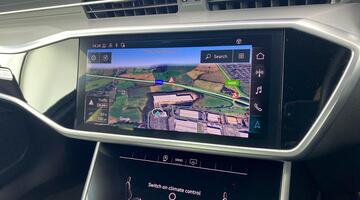 2022 Audi 2.0 TFSI 40 S line S Tronic Euro 6 4-door (Grey) - Image: 27