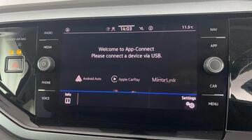 2021 Volkswagen 1.0 TSI Active Euro 6 5-door (Blue) - Image: 15