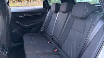 2022 Škoda TSI ACT SportLine DSG Euro 6 5-door (White) - Image: 23