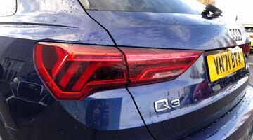 2022 Audi TFSI CoD 35 Black Edition S Tronic Euro 6 5-door (Blue) - Image: 44