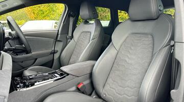 2025 Audi 100kWh Edition 1 Auto quattro 5-door (Grey) - Image: 24