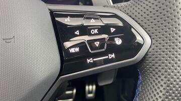 2025 Volkswagen 2.0 TSI R Black Edition DSG 4Motion Euro 6 5-door (White) - Image: 12