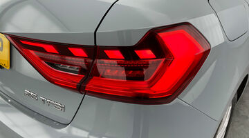 2024 Audi 1.0 TFSI 25 Sport Sportback Euro 6 5-door (Grey) - Image: 26