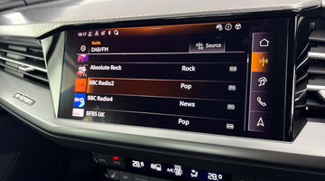 2025 Audi 40 Sport Sportback Auto 5-door 63kWh (Blue) - Image: 22