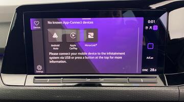 2021 Volkswagen 2.0 TSI GTI DSG Euro 6 5-door (Red) - Image: 17