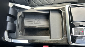 2025 Audi 3.0 TDI V6 50 Vorsprung Tiptronic quattro Euro 6 5-door (Black) - Image: 24