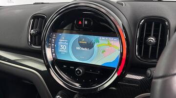 2022 MINI 2.0 Cooper S Exclusive Steptronic Euro 6 5-door (Black) - Image: 18