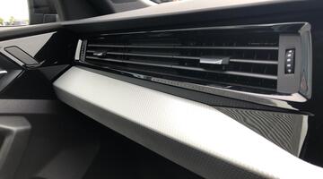 2025 Audi 1.0 TFSI 30 Black Edition Sportback S Tronic Euro 6 5-door (Blue) - Image: 39