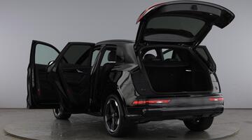 2020 Audi 2.0 TFSI 45 Black Edition S Tronic quattro Euro 6 5-door (Black) - Image: 11