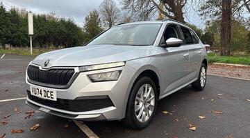 2024 Škoda 1.0 TSI SE Drive DSG Euro 6 5-door (Silver) - Image: 23