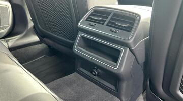 2023 Audi 2.0 TFSI 45 Black Edition Sportback S Tronic quattro Euro 6 5-door (Black) - Image: 8