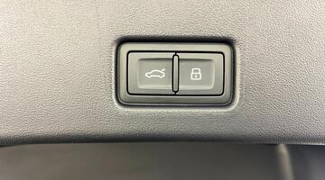 2025 Audi 45 Black Edition Sportback Auto 5-door 82kWh (Blue) - Image: 34