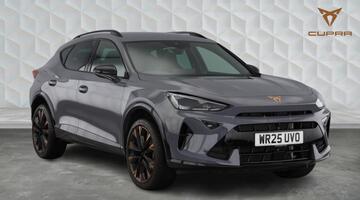 2025 CUPRA ETSI V3 DSG Euro 6 5-door (Grey) - Image: 1