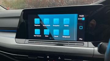 2023 Volkswagen TSI Life Euro 6 5-door (Grey) - Image: 7