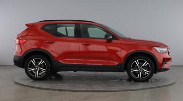 2023 Volvo 2.0 B3 MHEV Plus DCT Auto Euro 6 5-door (Red) - Image: 4