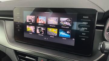 2022 Škoda TSI ACT Monte Carlo DSG Euro 6 5-door (Blue) - Image: 19