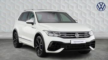 2022 Volkswagen 2.0 TSI R DSG 4Motion Euro 6 5-door (White) - Image: 1