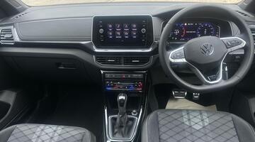 2025 Volkswagen TSI EVO R-Line DSG Euro 6 5-door (Silver) - Image: 8