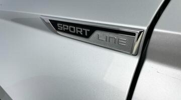 2024 Škoda TSI ACT SportLine DSG Euro 6 5-door (Silver) - Image: 38