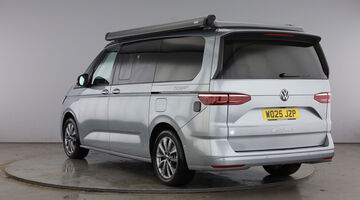 2025 Volkswagen 2.0 TDI Ocean DSG Euro 6 4-door (Silver) - Image: 3