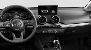 2025 Audi 1.0 TFSI 30 Sport Euro 6 5-door (White) - Image: 42