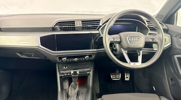 2019 Audi 2.0 TFSI 40 S line S Tronic quattro Euro 6 5-door (Blue) - Image: 8