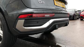 2022 Audi 2.0 TFSI 45 S line Sportback S Tronic quattro Euro 6 5-door (Grey) - Image: 50