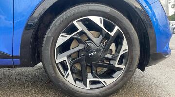 2023 Kia T-GDi MHEV GT-Line DCT Euro 6 5-door (Blue) - Image: 5