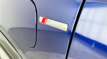 2022 Audi TFSIe 45 Black Edition S Tronic Euro 6 5-door 13kWh (Blue) - Image: 41