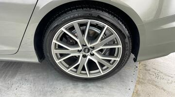 2022 Audi 2.0 TFSI 40 Black Edition S Tronic Euro 6 4-door (Grey) - Image: 34