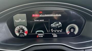 2021 Audi 2.0 TFSI 45 S line Sportback S Tronic quattro Euro 6 5-door (Black) - Image: 28