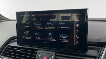 2022 Audi 2.0 TDI 40 S line S Tronic quattro Euro 6 5-door (Black) - Image: 18