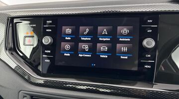 2025 Volkswagen 1.0 TSI Match Euro 6 5-door (Grey) - Image: 18