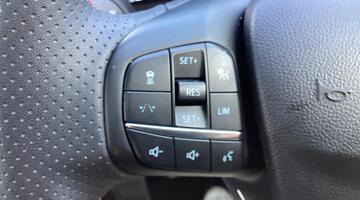 2025 Ford EcoBoost ST-Line X Euro 6 5-door (Silver) - Image: 35