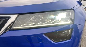 2019 Škoda 1.0 TSI SE L Euro 6 5-door (Blue) - Image: 20