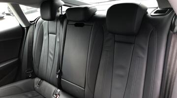 2022 Audi 2.0 TFSI 35 Sport Sportback S Tronic Euro 6 5-door (Blue) - Image: 17