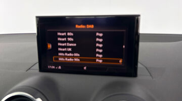 2019 Audi TFSI CoD 35 S line Euro 6 5-door (Grey) - Image: 17