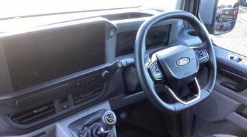 2025 Ford 2.0 320 EcoBlue Trail LH1 Euro 6 5-door (Grey) - Image: 8