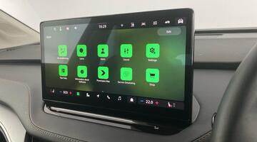 2025 Škoda 82kWh 85 Edition Auto 5-door (Blue) - Image: 19