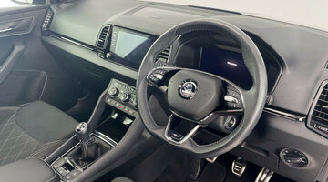 2023 Škoda TSI ACT SportLine Euro 6 5-door (Grey) - Image: 6