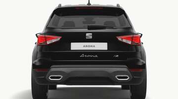 2025 SEAT 1.0 TSI FR Black Edition Euro 6 5-door (Multicolour) - Image: 46