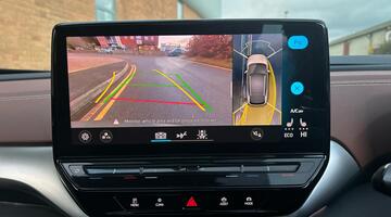 2021 Volkswagen Pro Performance 77kWh Max Auto 5-door (White) - Image: 30