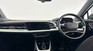 2021 Audi 35 Sport Auto 5-door 55kWh (Grey) - Image: 26