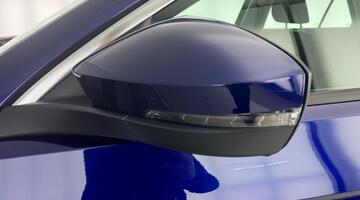 2020 Volkswagen TSI EVO SE Euro 6 5-door (Blue) - Image: 32