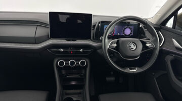 2024 Škoda TSI e-TEC MHEV SE L DSG Euro 6 5-door (7 Seat) (Gold) - Image: 9