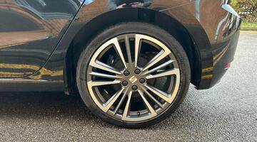 2024 SEAT 1.0 TSI Anniversary Limited Edition Euro 6 5-door (Black) - Image: 12