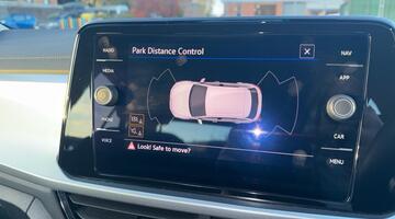 2023 Volkswagen 1.0 TSI Life Euro 6 5-door (Grey) - Image: 31