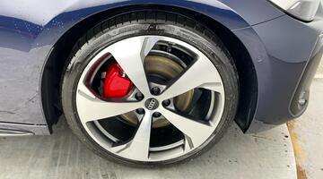 2025 Audi 2.0 TDI Edition 1 S Tronic Euro 6 5-door (Blue) - Image: 5